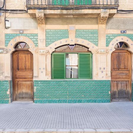 Vila S'Estacio Bunyola Exteriér fotografie